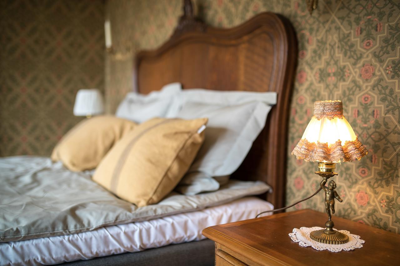 Langin Kauppahuone Hotel Raahe Bagian luar foto