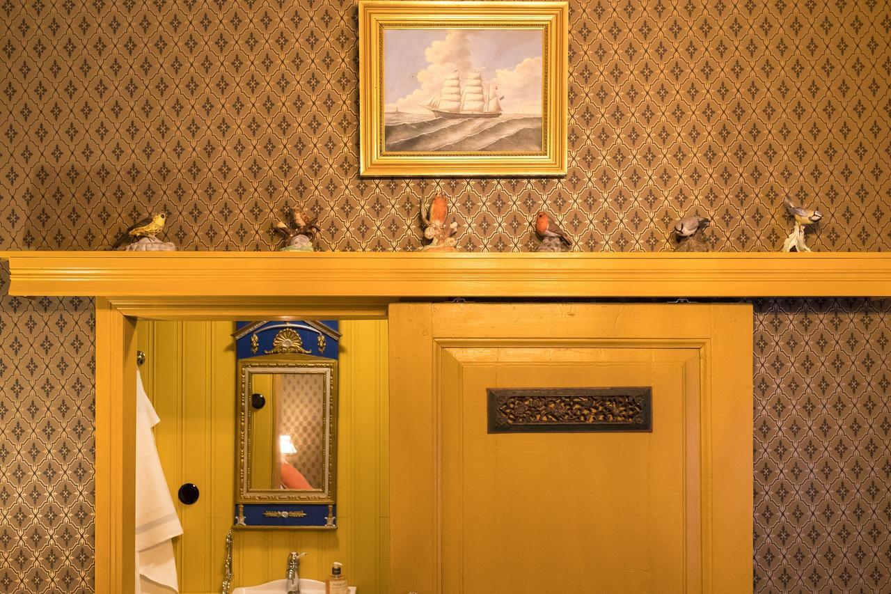 Langin Kauppahuone Hotel Raahe Bagian luar foto