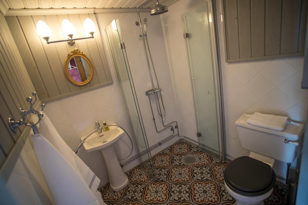 Langin Kauppahuone Hotel Raahe Ruang foto