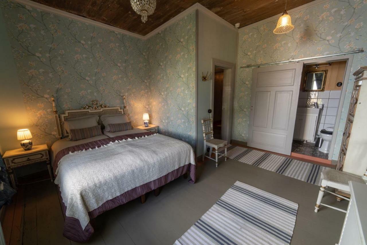 Langin Kauppahuone Hotel Raahe Bagian luar foto