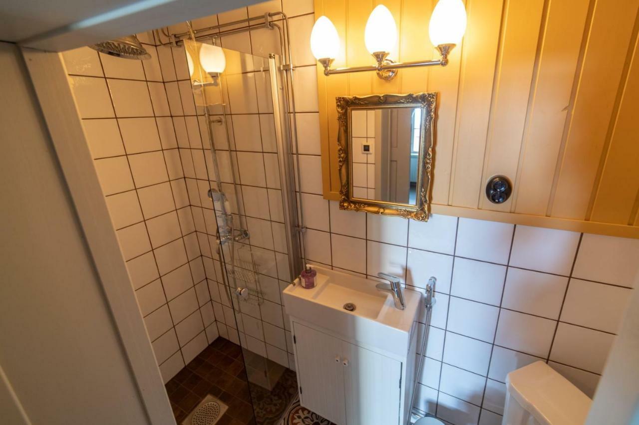 Langin Kauppahuone Hotel Raahe Bagian luar foto