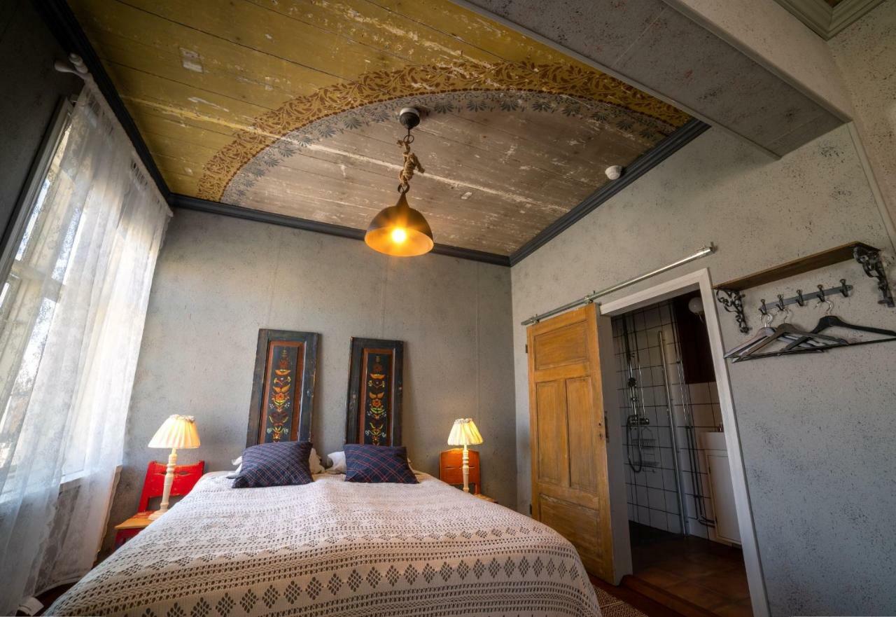Langin Kauppahuone Hotel Raahe Bagian luar foto