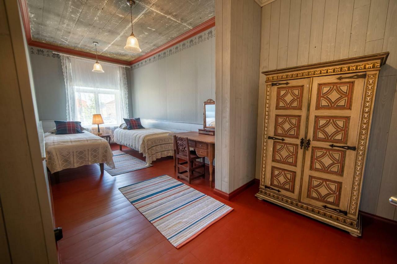 Langin Kauppahuone Hotel Raahe Bagian luar foto