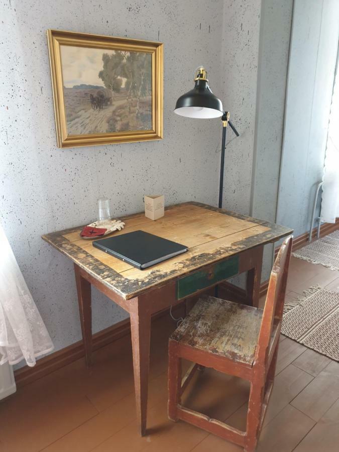 Langin Kauppahuone Hotel Raahe Bagian luar foto